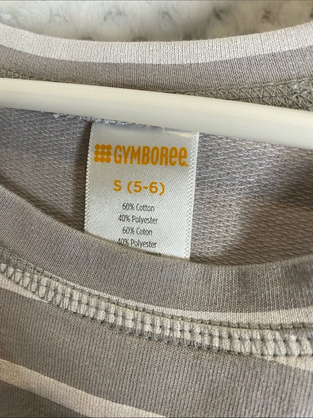 Gymboree soft knit